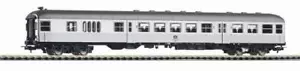 Piko H0 57652 local transport control car BDn738 of the DB, era IV - Picture 1 of 1