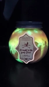 Decorative Jar, Glows. Always Changing Throughout It's Lifetime - Picture 1 of 4