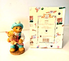 Cherished Teddies Benny Let's Ride Through Life Together 273198 Riding Together 