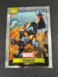 Topps 2024 cromo Marvel Thanos #72 - Imagen 1 de 2