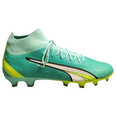 PUMA Ultra Pro FG/AG Soccer Cleats Mens US 13 Multi Sportswear Lace-Up 107240-03 - Image 1 of 4