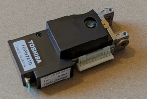 TOPH7810 Original Toshiba optische Laserlinse. Brandneu. Alter Lagerbestand. Original. Verpackung. - Bild 1 von 7