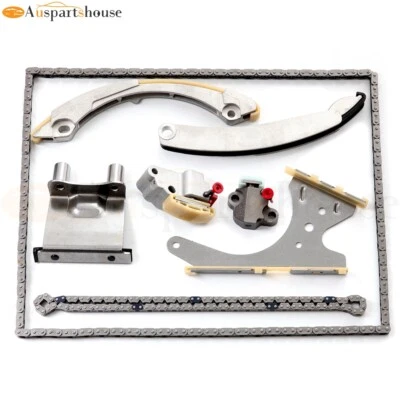 Timing Chain Kit For 2007 2008 2009 2010-2011 Chevrolet Colorado 2.9L TK10437 - Image 1 of 4