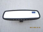 07 - 08 NISSAN INFINITI G35 REARVIEW REAR VIEW MIRROR AUTO DIM HOME LINK COMPASS