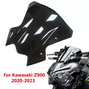 Windscreen For Kawasaki Z900 2020-2023 2021 2022 Motorcycle Windshield Deflector - Picture 1 of 8