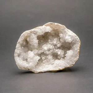 Echte Calcit Geode aus Marokko (1,4 Pfund) - Bild 1 von 6