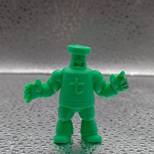M.U.S.C.L.E Figure Kinnikuman #240 King the 100 Ton A Green Kinkeshi 1980s - Picture 1 of 5