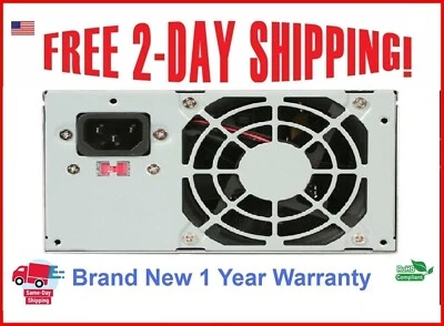 Dell XPS 400 410 420 430 Power Supply  | FREE FAST S&H ⭐⭐⭐⭐⭐ - Image 1 of 4