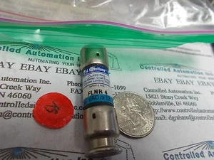 Littelfuse FLNR4 Fuse/Fuse, 250V - Picture 1 of 2