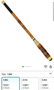 Portable Pocket Fishing Rod Short Section Fishing Pole Retractable Small Hand... - Picture 1 of 10