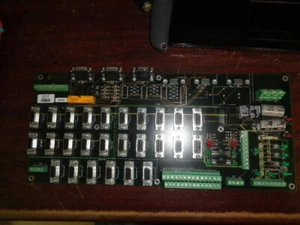Universal Instruments 46007902 Power Dist Board - Picture 1 of 2