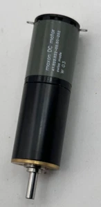 MAXON 41.022.022-00.00-202 DC MOTOR - Picture 1 of 12