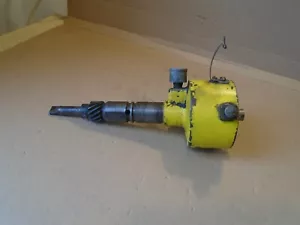CHEVROLET 6 cyl 235 Ignition DISTRIBUTOR 1112403 Delco 55-56-57-58-59-60-61-1962 - Picture 1 of 11