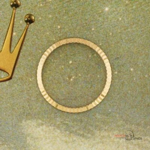 Original Lady Rolex Datejust 26mm 79173 69173 Fluted 18K Yellow Gold Bezel #D34 - Picture 1 of 6