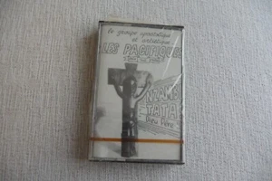 NZAMBI TATA POINTE NOIRE REPUBLIQUE POPULAIRE DU CONGO.K7 AUDIO .LES PACIFIQUES. - Imagen 1 de 4