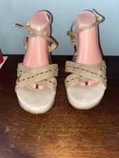 roxy bernadette sandal