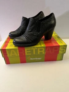 BareTraps Black Slip On Shoes Fallon BT20579 Women's Size 8M - Picture 1 of 18