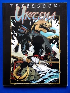 Tribebook Uktena - Werewolf: The Apocalypse - White Wolf WW3862 - En muy buen estado - Imagen 1 de 2