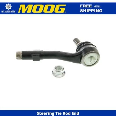 Extremo de barra de dirección exterior delantero MOOG para BMW 525xi 2006-2007 Foto 1 de 4