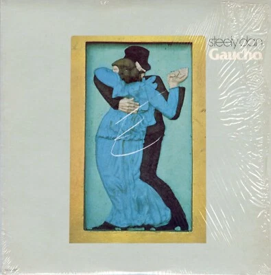 Steely Dan Gaucho Original Lp On MCA 6102/Bob Ludwig Foto 1 de 4