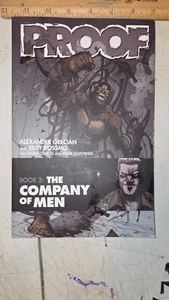 Proof Volume 2: The Company Of Men (v 2) - Paperback - GOOD - Picture 1 of 3