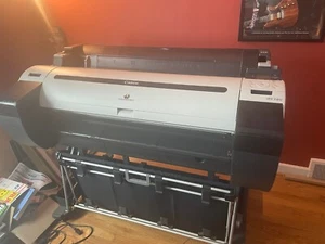 Canon iPF780 imagePROGRAF 36" Large scale printer - Picture 1 of 10