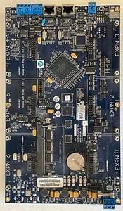 Placa controladora de acceso de puerta Pacom 8002R-001-S-UL - Imagen 1 de 4