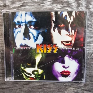 Kiss – The Very Best Of Kiss (CD, 2002) - Foto 1 di 2