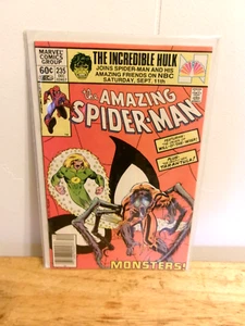 Marvel Comcs Amazing SpiderMan Monsters #235 Dec NM 1982 - Picture 1 of 2