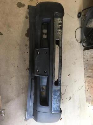 Front Bumper Assy. 12 CHEVY SILVERADO 1500 Rusty Scratching Painted Bumper Foto 1 de 4