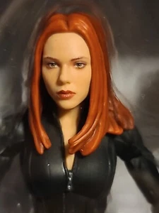 MARVEL LEGENDS INFINITY SAGA BLACK WIDOW MIP !! Avengers mcu studios 3 rdj - Picture 1 of 10