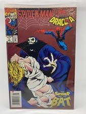 Spider-Man vs. Dracula #1 (Jan 1994, Marvel)