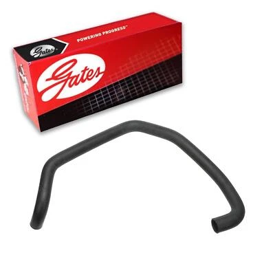 Manguera de refrigerante de radiador Gates inferior para Chevrolet Camaro 1995-2002 3,8 L V6 GAS Foto 1 de 3