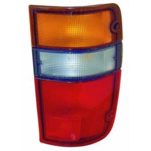 Fanale posteriore luce posteriore sinistra gialla adatto per Isuzu Trooper II UB - Foto 1 di 1