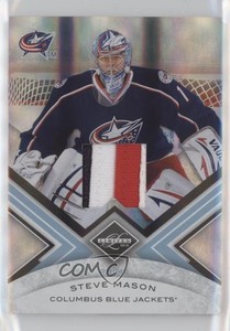 2010-11 Limited Threads Prime /25 Steve Mason #64