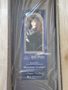 Harry Potter x Super Dollfie Girl Hermione Granger Doll Limited Japan