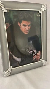David Boreanaz 5x7 Autographed Signed Photo Buffy The Vampire Slayer Actor Nice - Picture 1 of 4