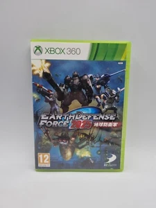 Jeu vidéo Earth Defense Force 2025 XBOX 360 original PAL UK sortie gratuite P&P - Photo 1/10