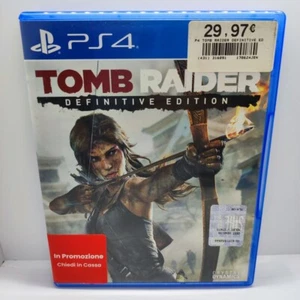 Tomb Raider Definitive Edition Ps4 - Imagen 1 de 4