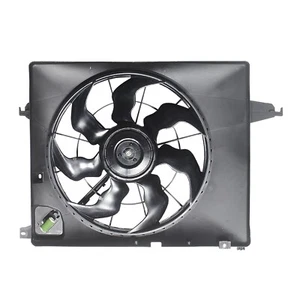Ventilador del radiador para Hyundai Santa Fe 2013-2018 2014-2015 Kia Sorento - Bild 1 von 10