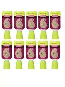 10 Pieces Fevicryl No Stitch Fabric Glue 80g Clear Glue for Sticking Beads Craft - Picture 1 of 3