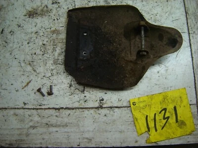 KAWASAKI KD125 KE125 KS125 PLACA BASH PROTECTOR DE CEPILLO FABRICANTE DE EQUIPOS ORIGINALES 1974-1983 Foto 1 de 2