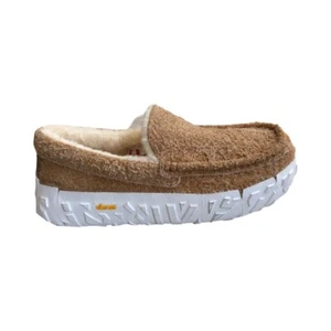Zapatillas de gamuza castaño UGG Ascot Vibram Wrap Tech 1167670 para hombre - Imagen 1 de 8