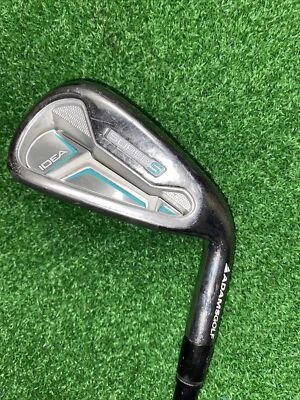Adams Golf Super S Idea 6 Iron RH Graphite 55g Wonens High Launch - Image 1 of 4