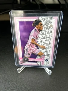 DAVID RUIZ 2024 Topps Chrome MLS Inter Miami Pitch Prodigies Purple /199 #133 RC - Picture 1 of 2