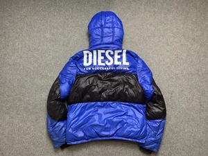 diesel puffer jacket women - Picture 1 of 11