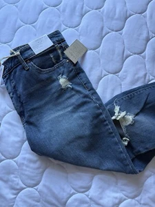 Jessica Simpson New Distressed Jeans - Bild 1 von 10