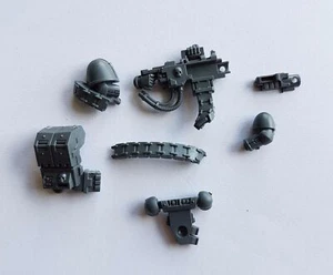 Space Marine Heavy Bolter Bits - Warhammer 40k Adeptus Astartes Devastator Squad - Bild 1 von 1