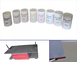 Padding compound (Padding Glue) 250ml AND/OR Padding Press - Picture 1 of 28