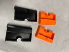 Ridgid Pro Gear Tool Box Labels for Gen 1 or Gen 2 tool boxes